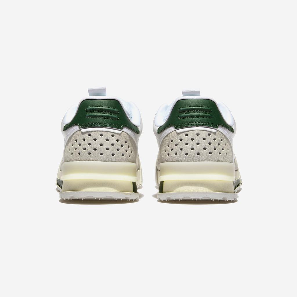 Lacoste Slam Break [7-52SMA0016-WHT/DK GRN]