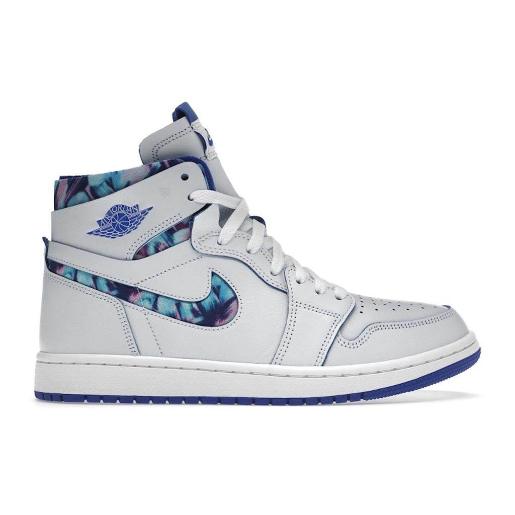 Air Jordan 1 High Zoom Comfort 25 Jahre in China Damen Sneakers Weiß DV5575-140
