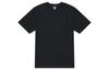Short Sleeved T Shirt Men's Black MT41533-BK
