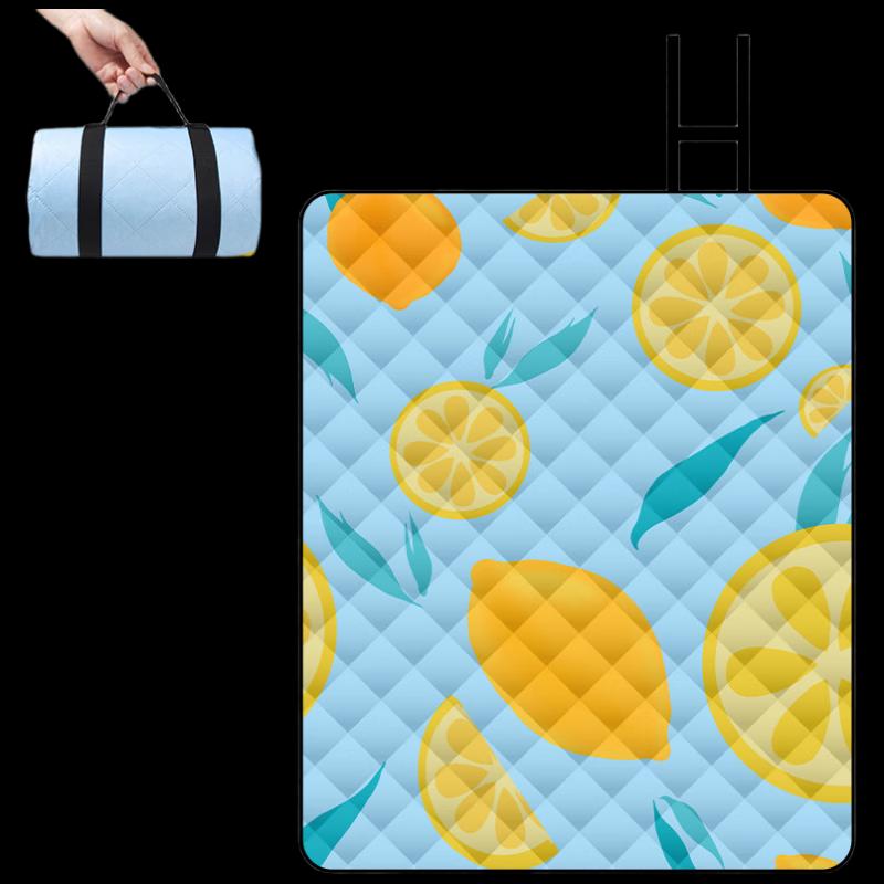 OEING Thickened Waterproof Picnic Mat