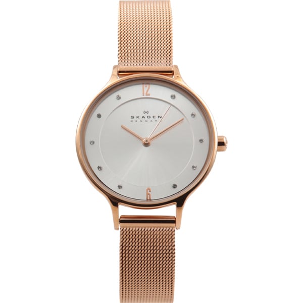 SKAGEN ANITA Series Women's Wrist Watch SKW2151 SKW2673 SKW2149 SKW2720 SKW2718 Gift Casual Business Sports Student