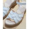 VAINER Women S Comfort SandalS White 306e