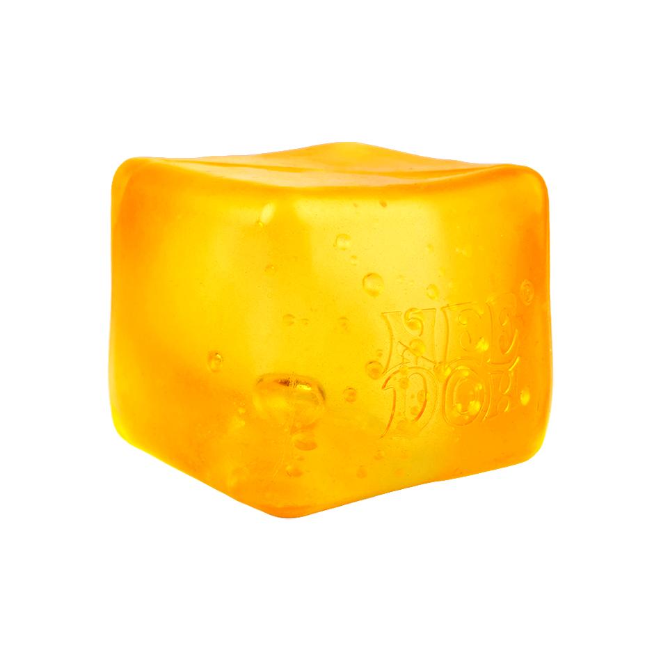 4 Colors Schylling Needoh Nice Cube, Sensory Toys, Anti-Stress Blocks, Stress Relief Jigsaw, Pressure Relief, Souvenir For Kids