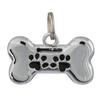 Bone ID Tag - TRIXIE - Dog - Bone-shaped Metal ID Tag