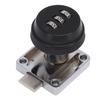  Nation Cabinet Cam Lock Multifunctional 3 Digit Password Drawer Lock for Doors Cabinets