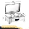 Lilang Smart Touch Electric Chafing Dish