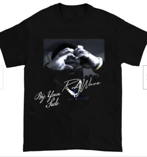 Rod Wave By Your Side Short Sleeve T- Shirt Unisex. L