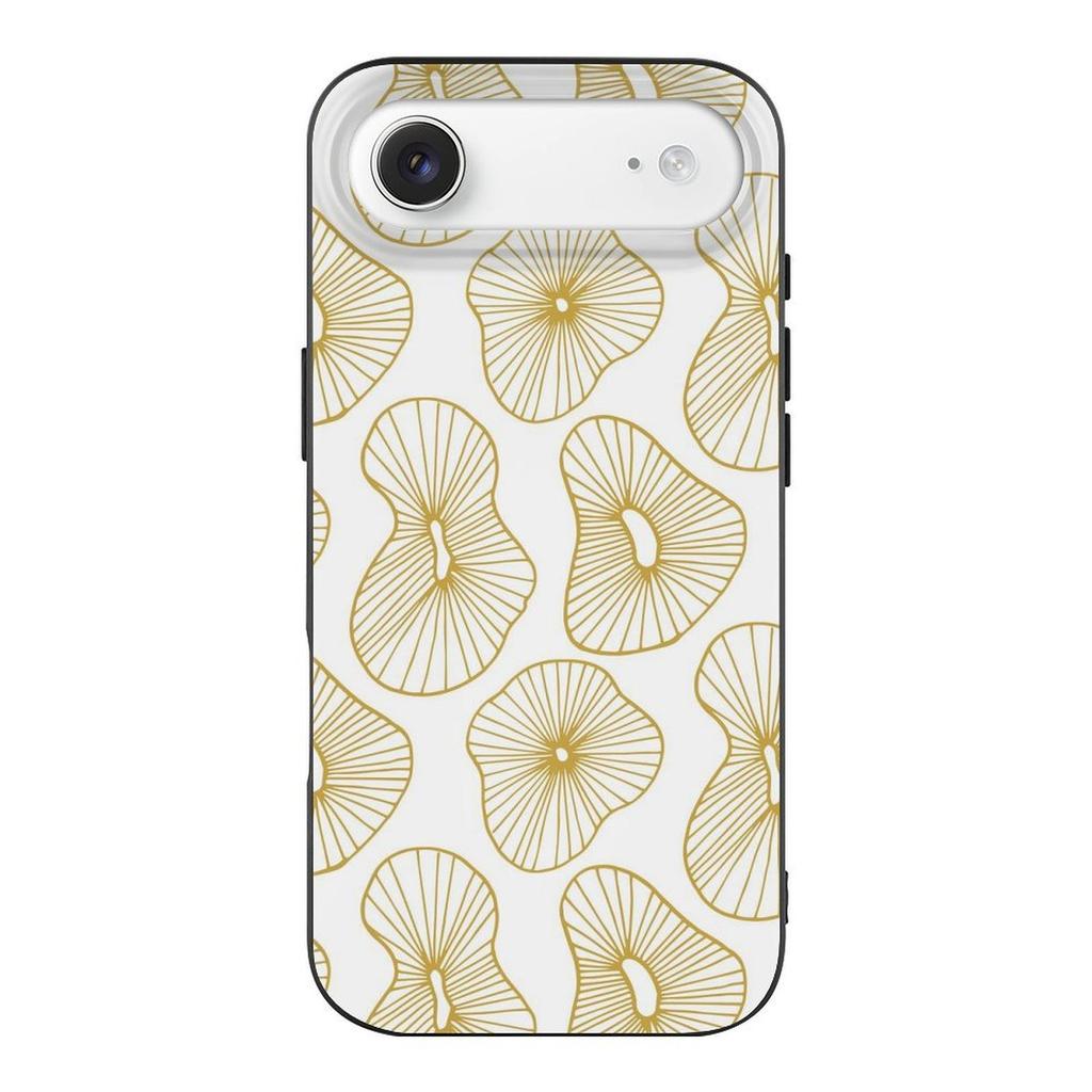 1 Pack For Iphone 17/17Air/17Pro/17ProMax TPU Clear Case With Anti-Fingerprint Finish, Cushion Corners, and Raised Camera Frame