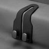 Rear Seat Multifunctional Hidden Storage Hook