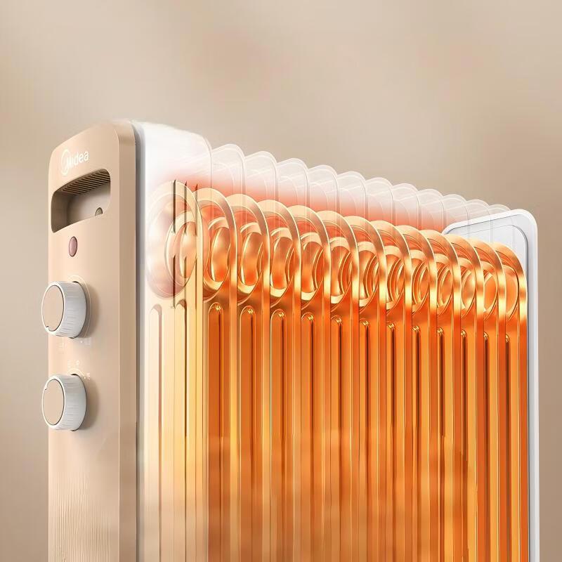 Midea Oil-filled Electric Heater