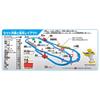 TAKARA TOMY Plarail You're the Driver! Grip Master Controller Speed Yellow DX Set Train Toy