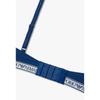 Emporio Armani Sutien triunghiular lucios din nailon pentru femei, cu burete 0826181512