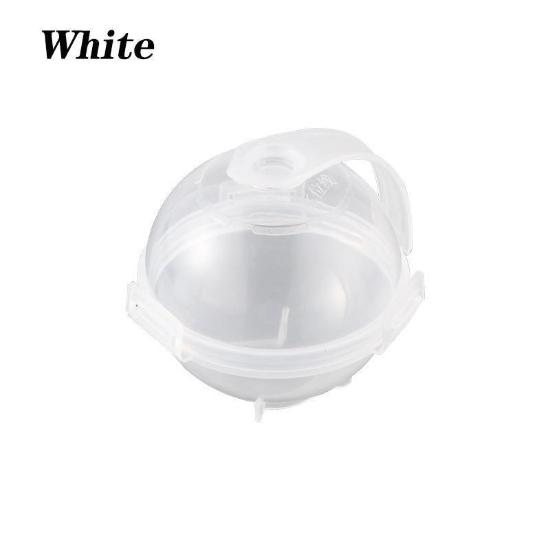 

2/4 шт., форма для кубиков льда, сделай сам, форма для ледяных шаров, круглая форма для лотка для льда, пищевой многоразовый льдогенератор для бара, вечеринки, кухни, ящик для льда, инструмент для изготовления мороженого 4pcs белый