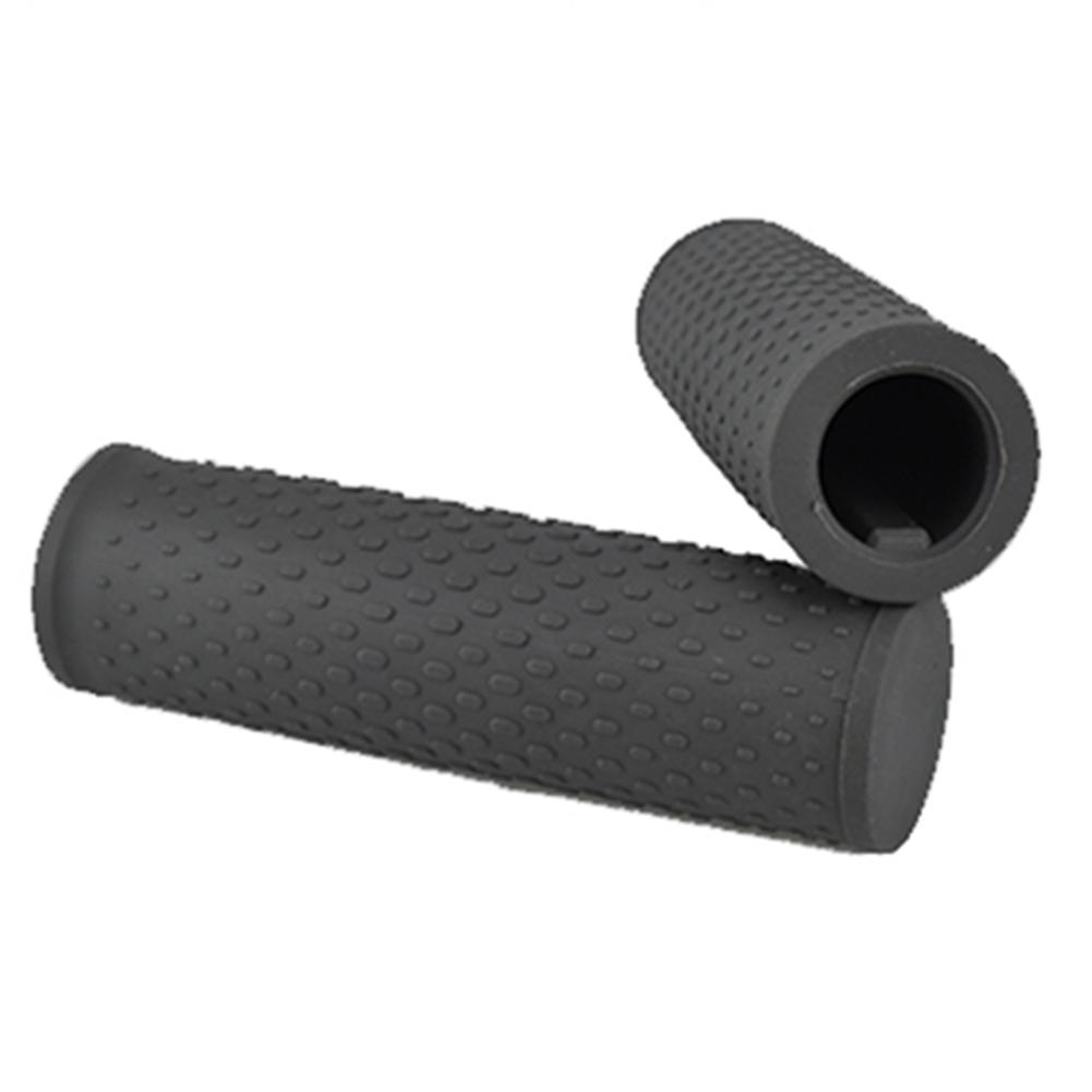 2PCS Handlebar Grips Scooter Silicone Handlebar Grips Antiskid Soft Rubber Bar Grips for Xiaomi