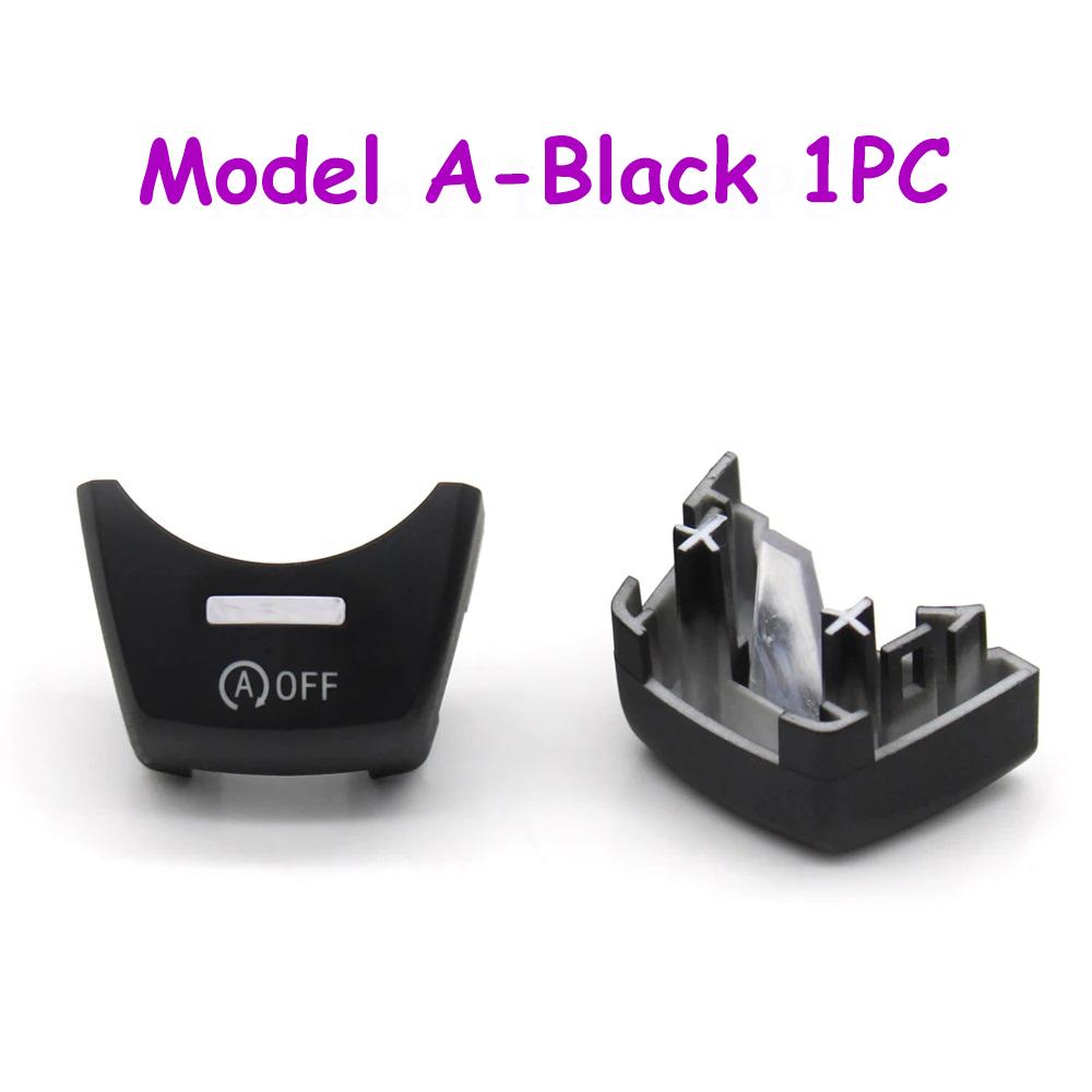 

F07 F10 F11 F18 F06 F12 F13 F01 F02 Start Stop OFF Button Electronic Automotive Engine Switch For BMW 5GT 6 7 Series 61319229564 A Black 1PC