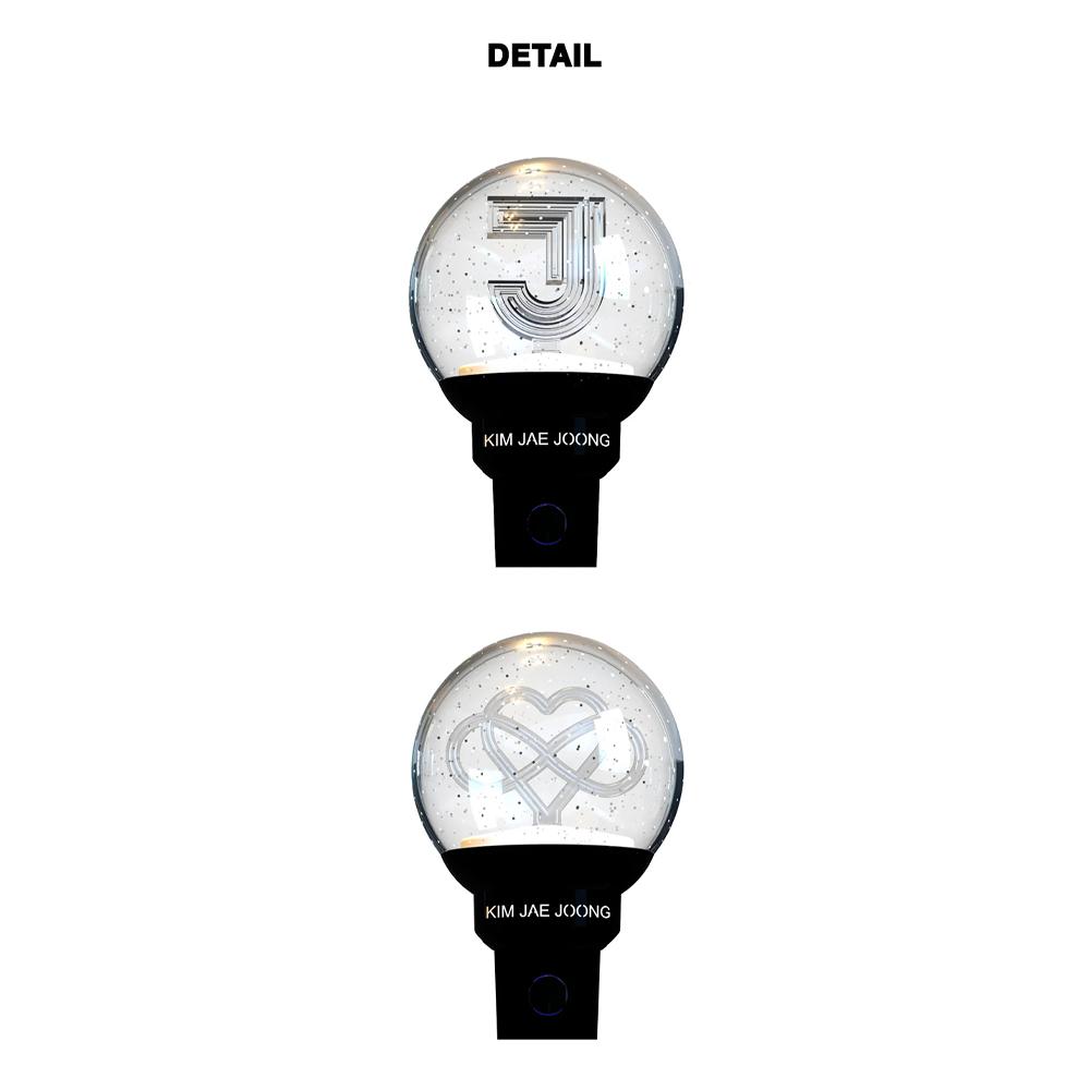 KIM JAE JOONG Stick de lumină oficial Ver.2