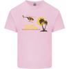 Island Hoppers Unisexs Light Cotton TShirt