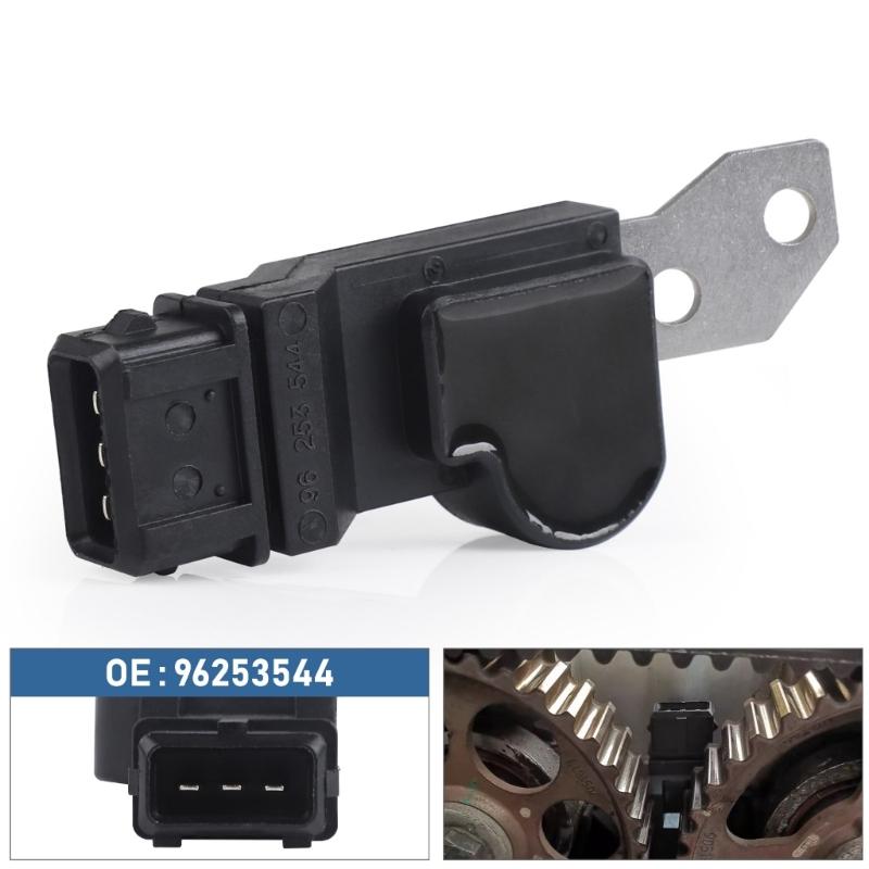 Weatherproof Camshaft Position Sensor Detector SU8901 96253544 For 04-08 Engine Diagnostics Improve Driving Safety