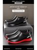 Men's Low-Top Slip-On Anti-Slip Rain Boots