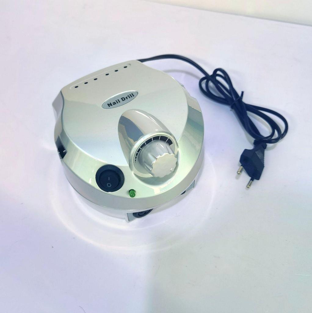 Portable Electric Nail Lamp & Grinding Machine