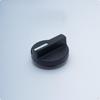 Potentiometerknopf mit 6 mm Schaftloch 25 mm Steuer-Schlitzkappe für Maker,
