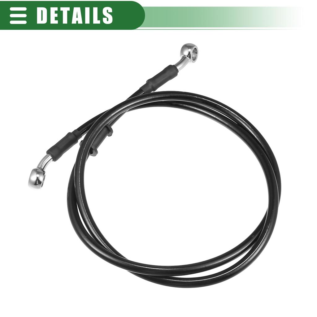 Motoforti Universal Brake Hose Motorcycle ATV Dirt Bike Motocross Hydraulic Brake Line