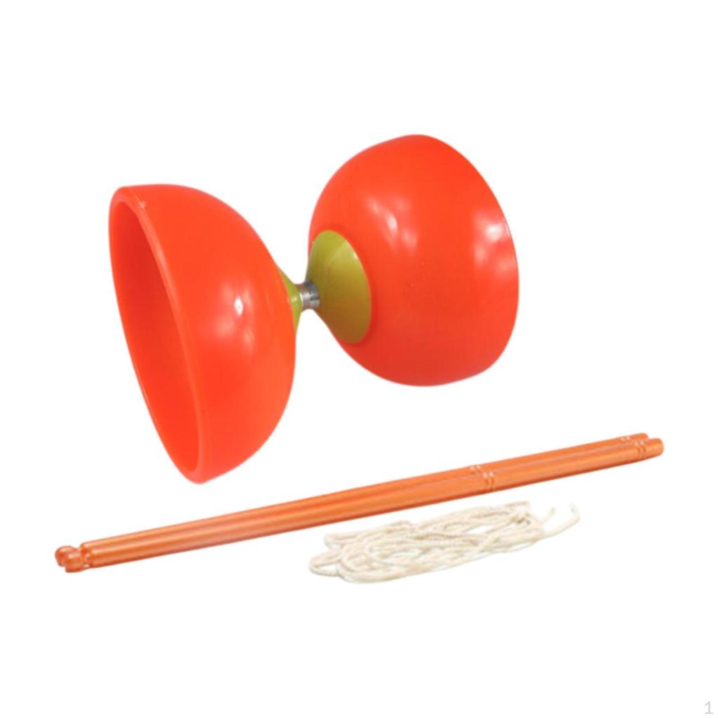Coordination Diabolo Toy for Outdoor Activities