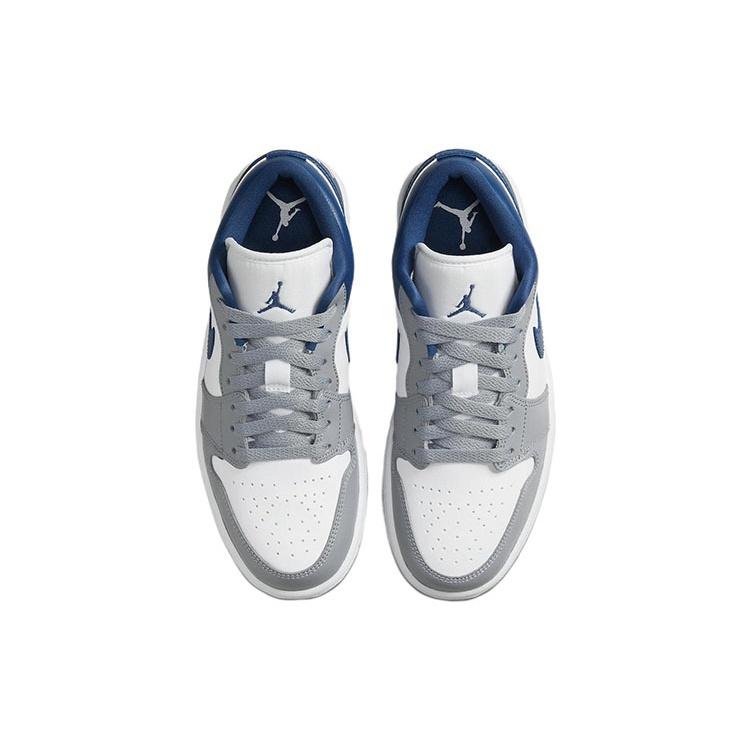 (WMNS) Air Jordan 1 Low 'French Blue' Women's DC0774-042
