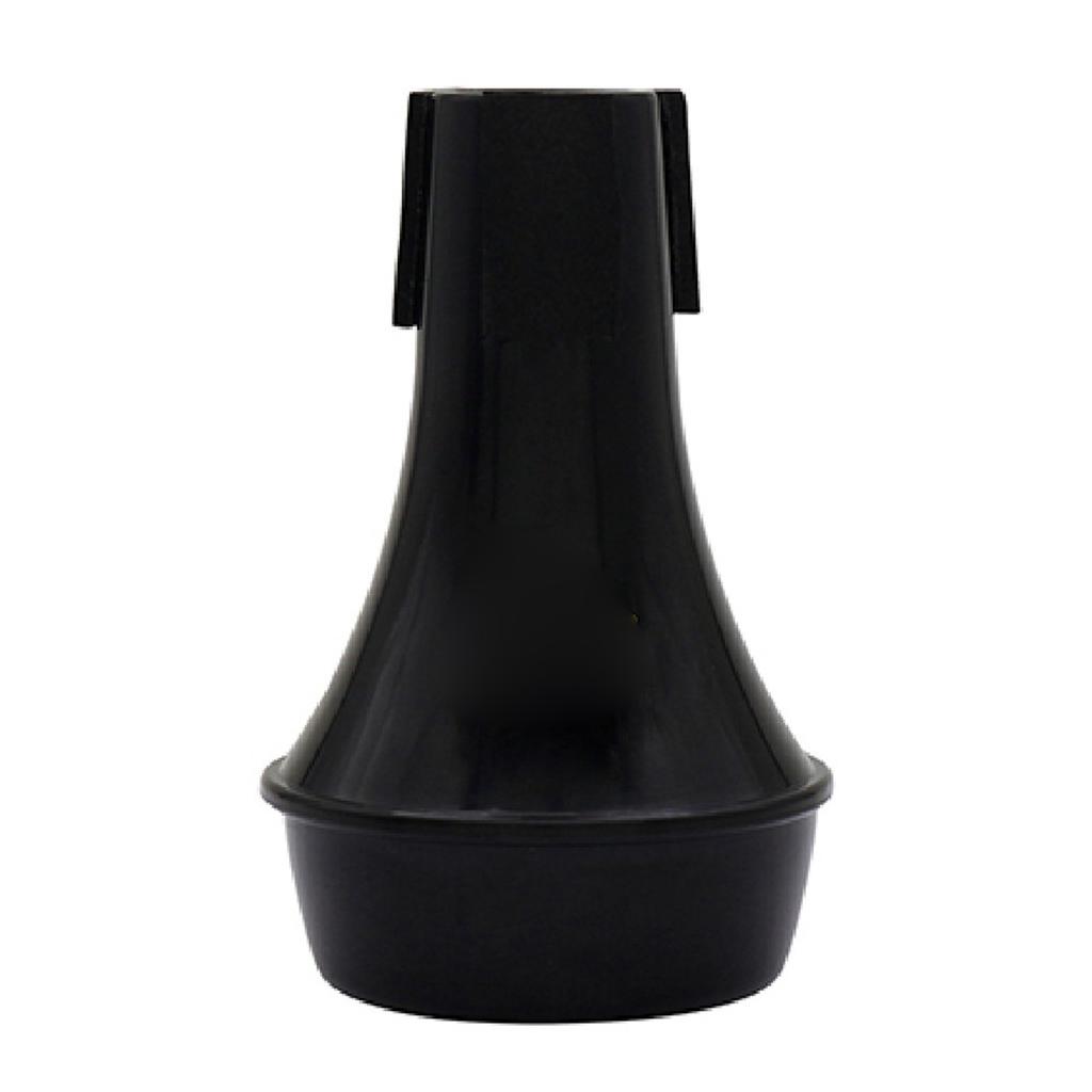 Mini Light weight Practice Trumpet Straight Mute Silencer Sourdine ABS Material