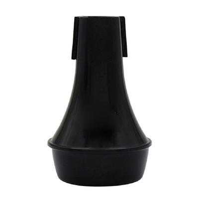 Mini Light Weight Practice Trumpet Straight Mute Silencer Sourdine ABS Material