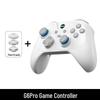 G6 Pro Esports Three-Mode Bluetooth Game Controller for PC, Switch, iOS, Mobile, Tablet, and NS Simulator.