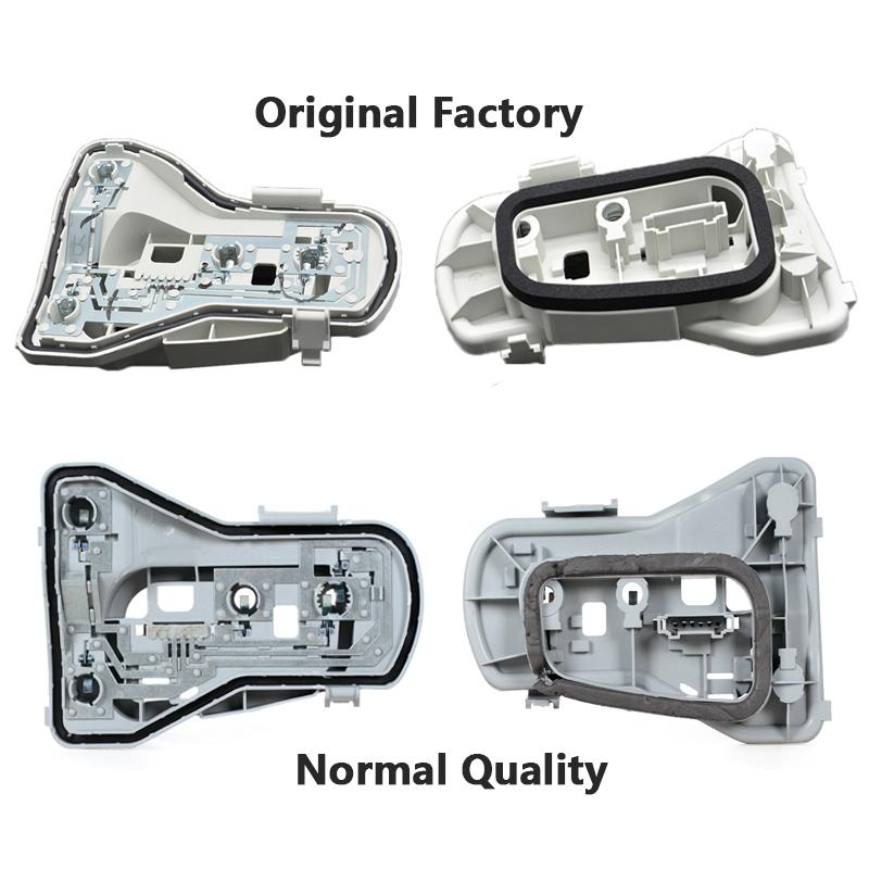 For Volkswagen VW Polo 2006-2010 6QD 945 257 A 6QD 945 Car Rear Taillight Tail Lamp Light Circuit Board Accessories