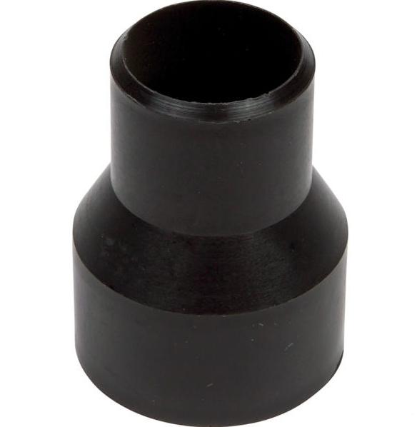Reduction sleeve for Kongskilde seed drill
