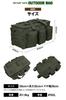 bammore Camping Bag, Large Storage Tote Bag, Big Bag, Large Capacity Outdoor Bag, Camping Gear Storage, Soft Container (Brown)