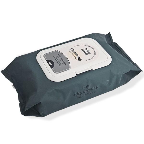 

Attian Mildly Acidic Cleansing Tissue (Cap Type 80 Sheets) Hypoallergenic Cleanser [WF8C50F_250917]
