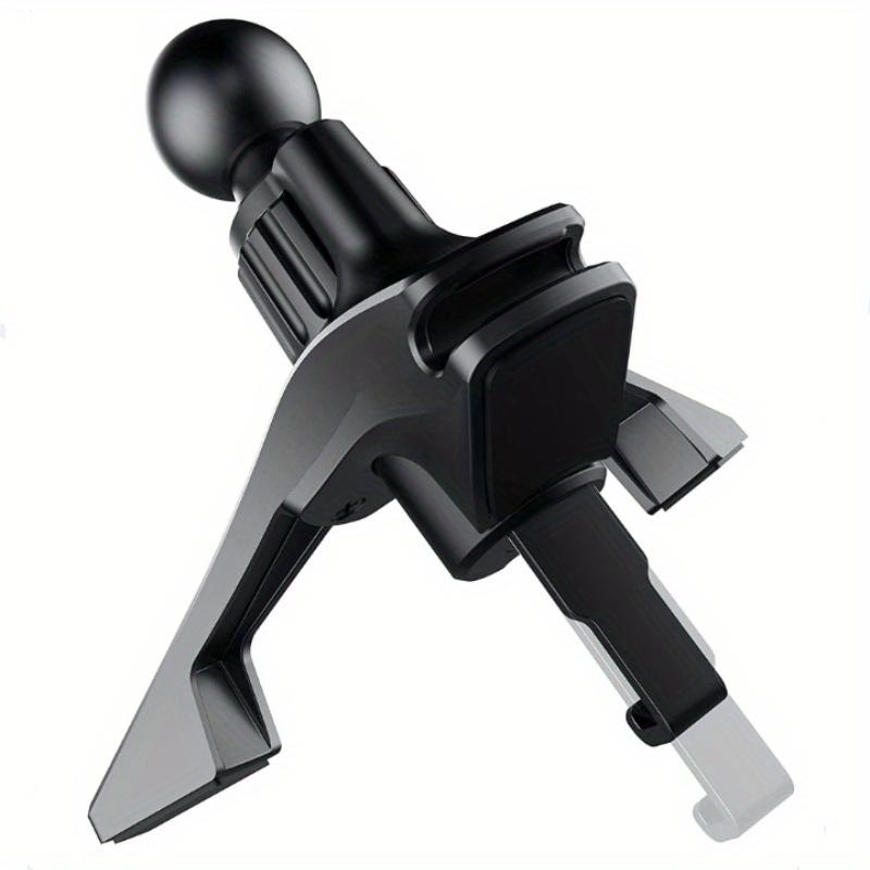 Обновление автомобильного держателя телефона, зажимы, 17 мм, шаровая головка, автомобильный зажим для вентиляционного отверстия, автомобильный зажим для воздуховыпускного отверстия, крючок для магнита, поддержка мобильного телефона