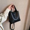 Underarm Bag - Large Capacity Water Bucket Bag - Wide Shoulder Strap - Single Shoulder Crossbody Bag