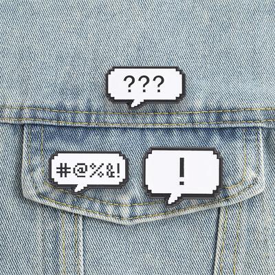 Broches et bijoux de corps