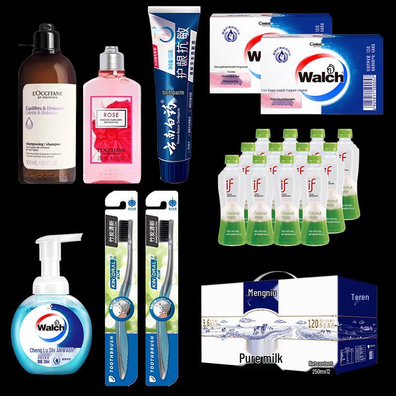 Walch Cool Combination Personal Care Set