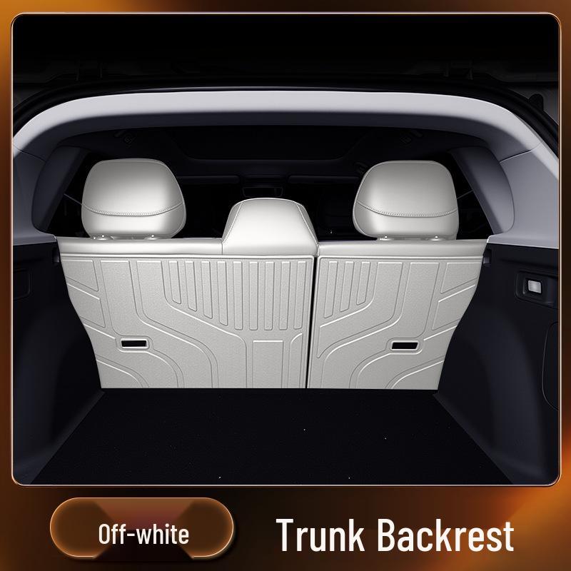 ARCFOX T1 2025 Trunk Mat - TPE Tail Box Floor Mats for BAIC Car Interior Modification