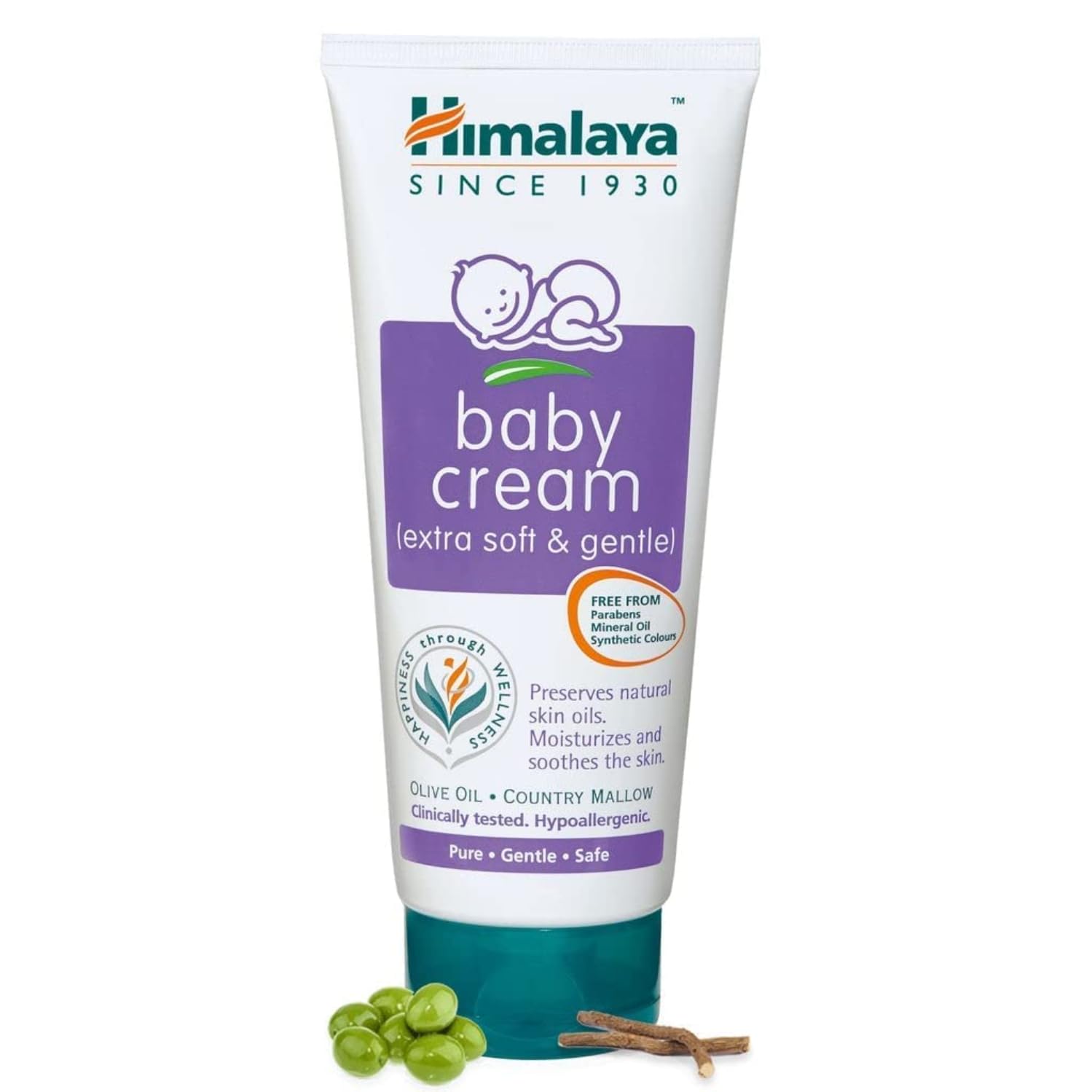 Himalaya Baby Cream 100 ML 100 ML