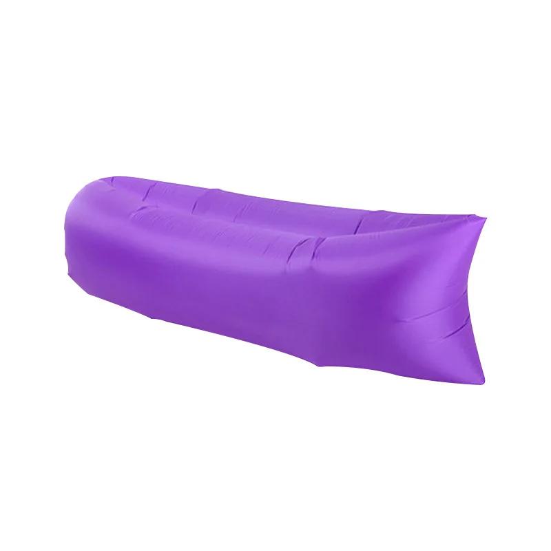 Sofa Outdoor Aufblasbares Sofa Strand Aufblasbarer Schlafsack Faltbares Aufblasbares Bett Campingbett Luftmatratze Campingausrüstung