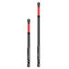 Heavy-duty Electrical Screwdriver Set Durable Impact Screwdriver Bit Set with Magnetic Slotted Heads Corrosion for Slot for Diy