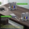 Battery Charging Hubs for Air 3 Flights Battery Charger USB 5V 3A Input Charging Two Batteries Accessories