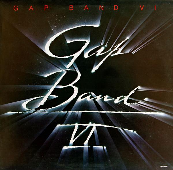 

Виниловая пластинка GAP BAND Gap Band VI TEL85708 Total Experienc 1984 США SoulFunk Б/у