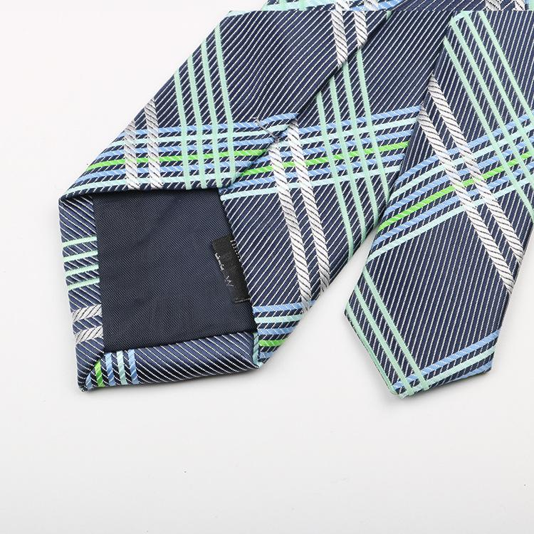 Men'S Tie, Business Hand Narrow 6Cm Trendy Shirt, Suit Pattern Casual