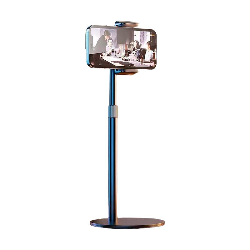 Adjustable Tablet & Phone Stand for Streaming and Photography