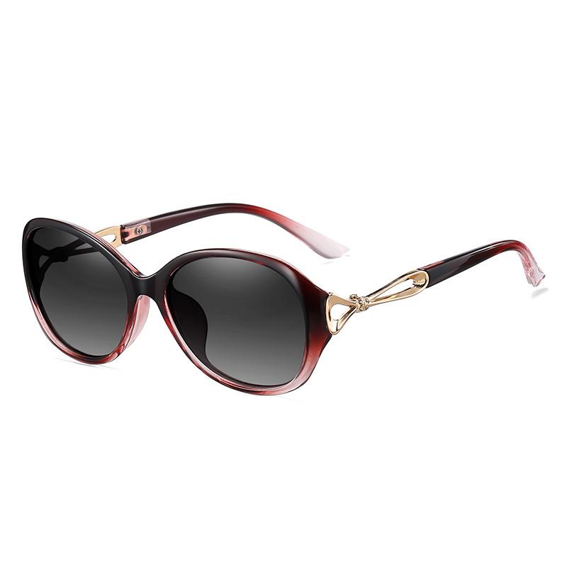 Women's Sun Glasses Polarized UV400 Gradient Lens Luxury Ladies Designer Sunglasses Eyewear Accessories For Female