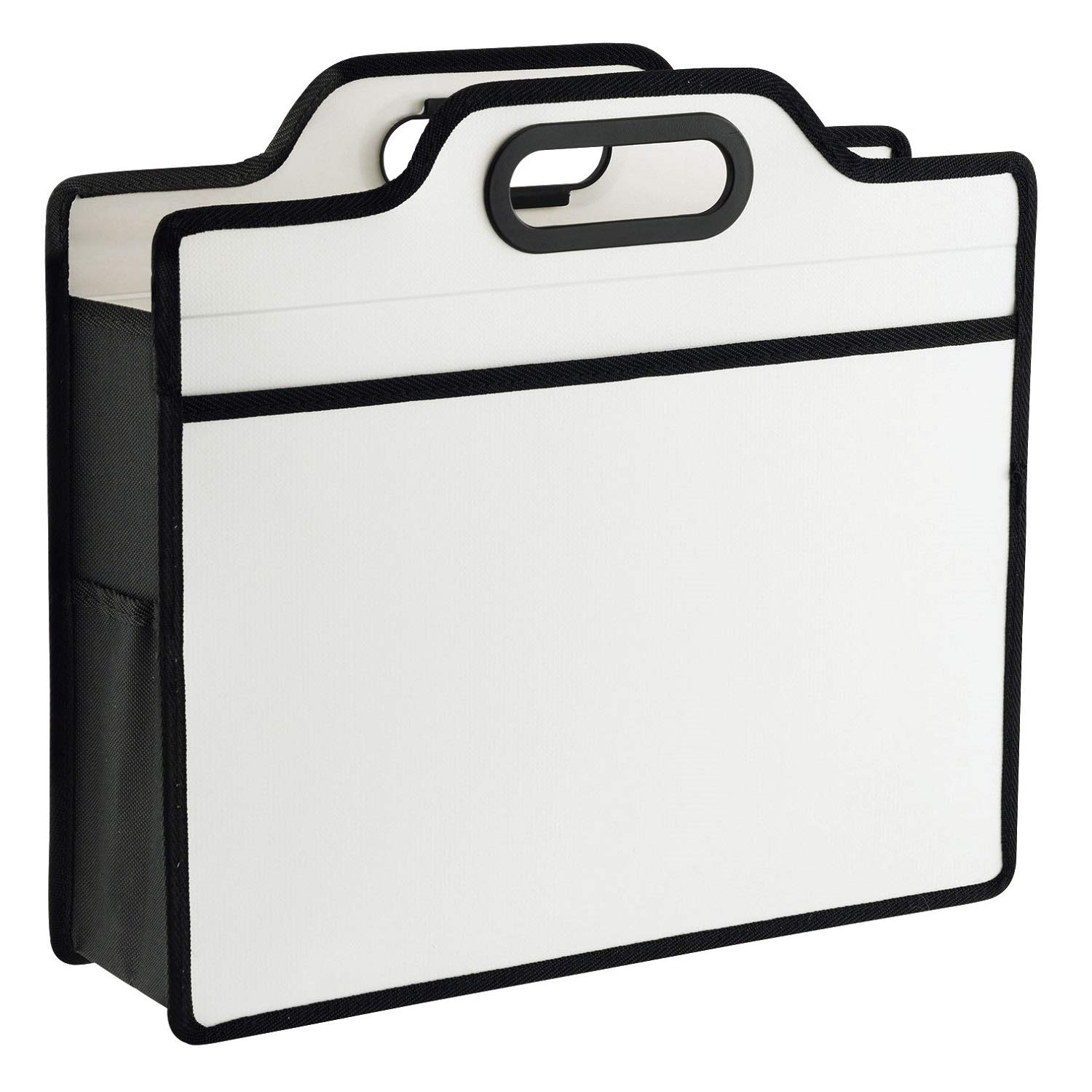 

Lion Office Carrying Bag Physical A4 Horizontal White BK-353B
