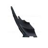 Left Right Car Front Windshield Wrap Corner Trim Wiper Side Trim Cover Lid 86150-1E010 86160-1E010 For Hyundai Accent 2006-2011